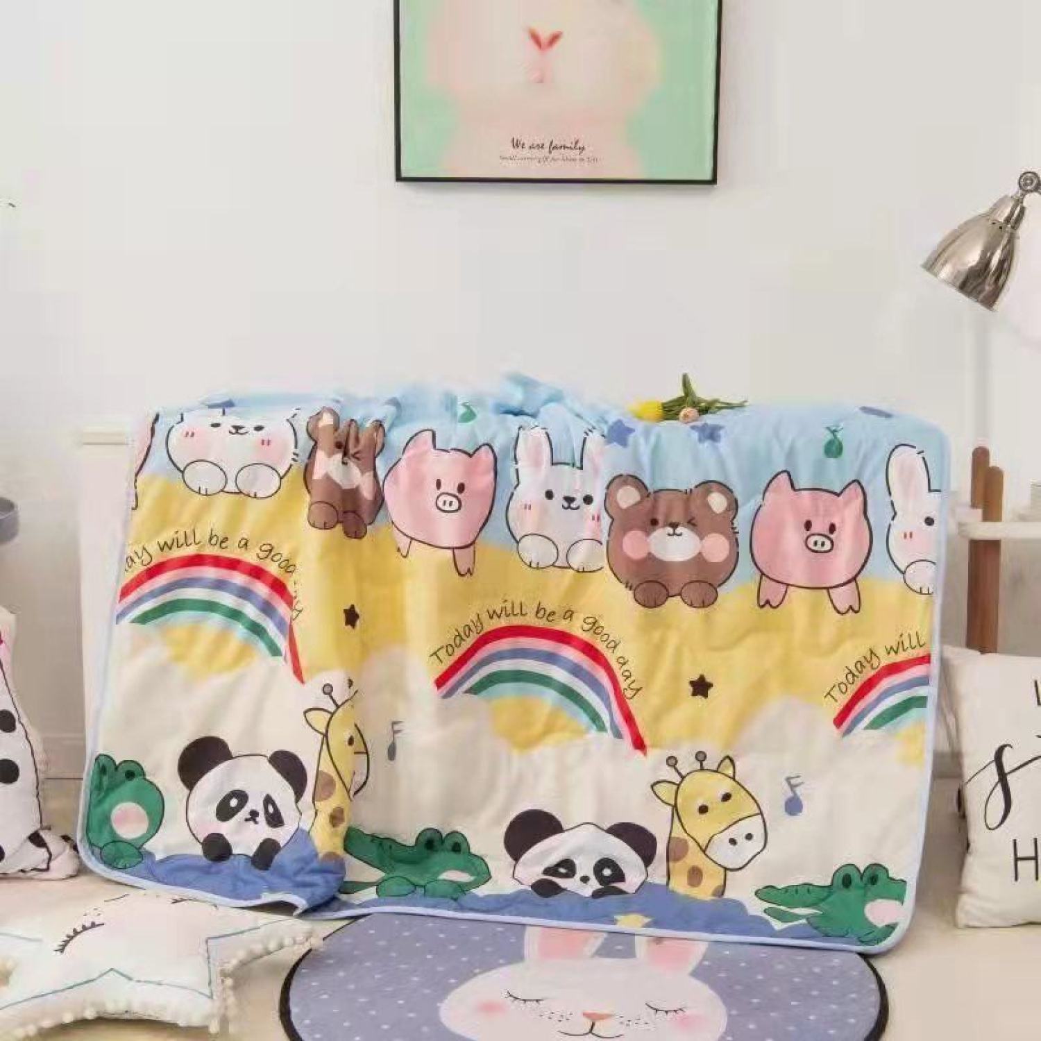 Summer Baby Blankets