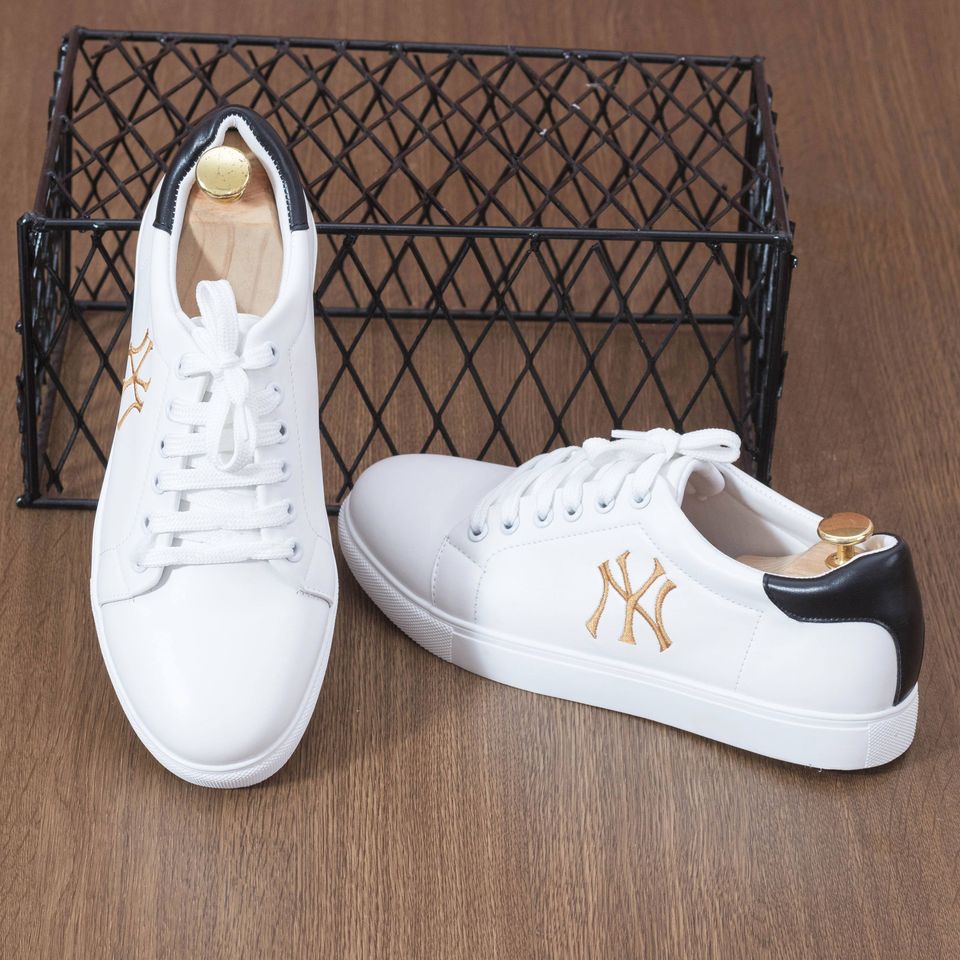 Giày sneaker nam thể thao trắng (mã m46)