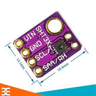 Module Cảm Biến Nhiệt Độ - Độ Ẩm Kỹ Thuật Số SHT31-D