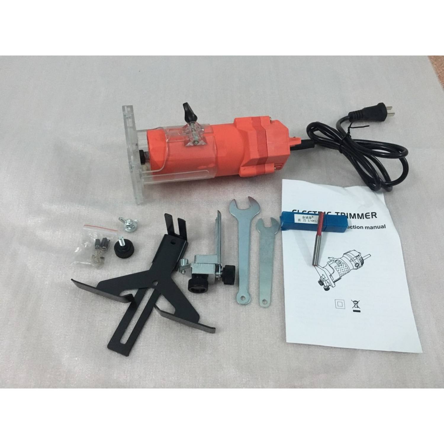 Máy phay gỗ hàng nội địa Trung