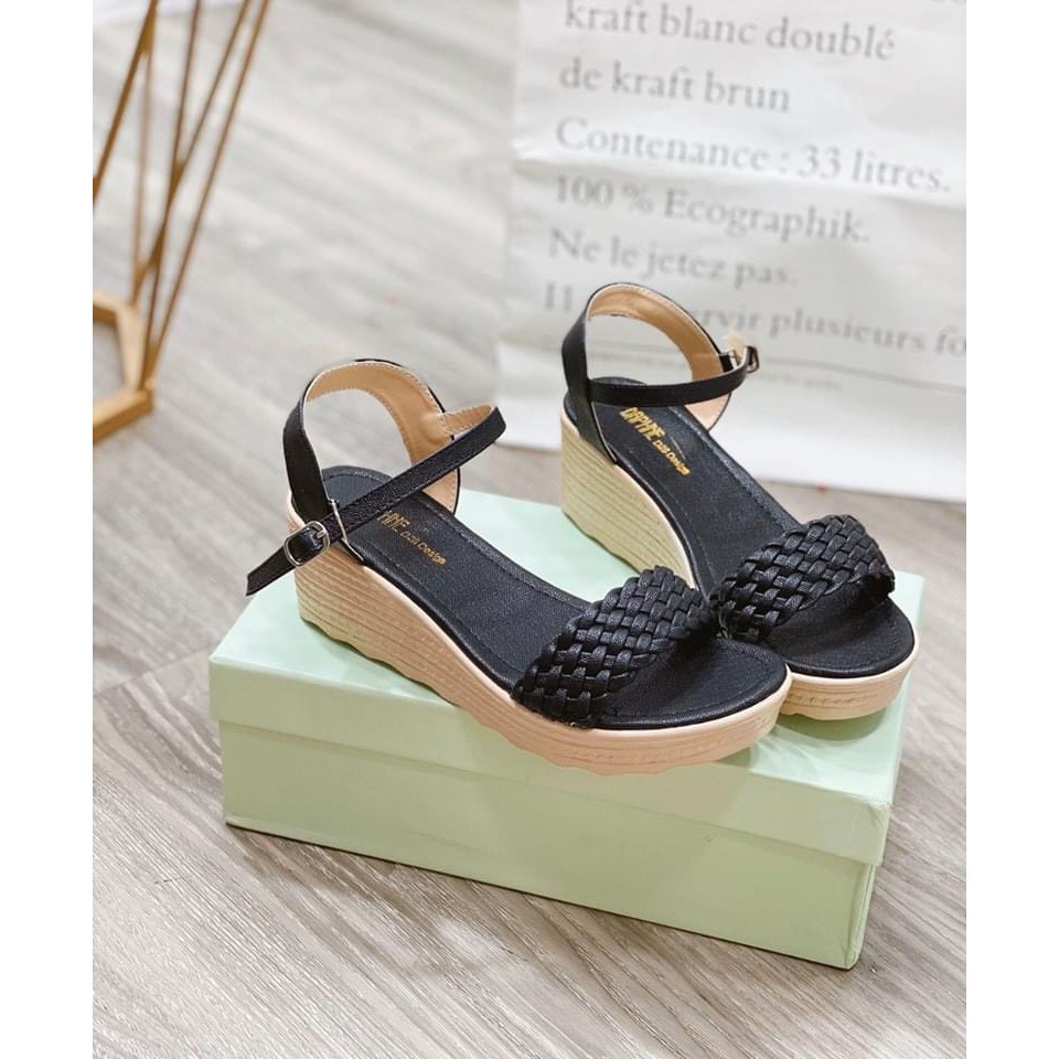 Giày cao gót đế xuồng 5p quai bính x013