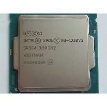[HCM]Bộ vi xử lý Intel CPU Xeon E3 1220 V3 (4 lõi - 4 Luồng)