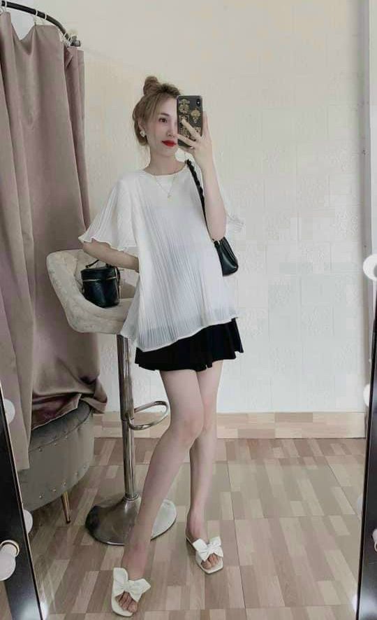 ÁO BẦU ĐẸP-ÁO BẦU CÔNG SỞ TRẺ TRUNG