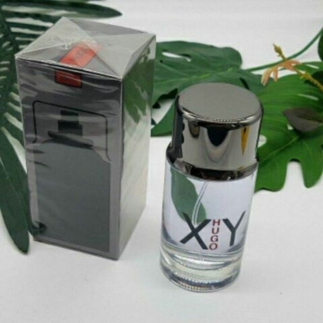 Nước hoa nam Hugo XY Eau De Toilette 100ml