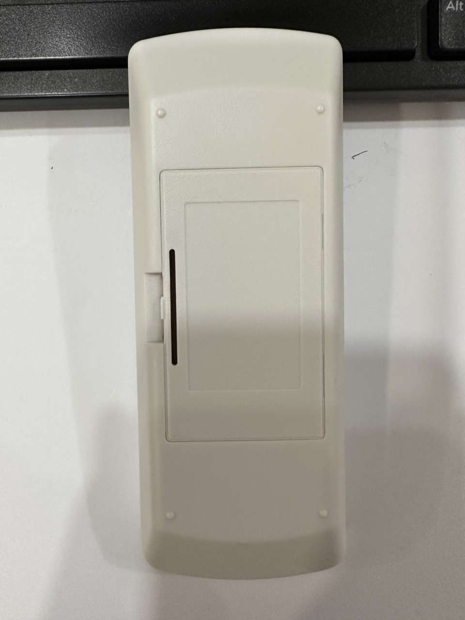 Điều khiển quạt treo tường KDK M40M