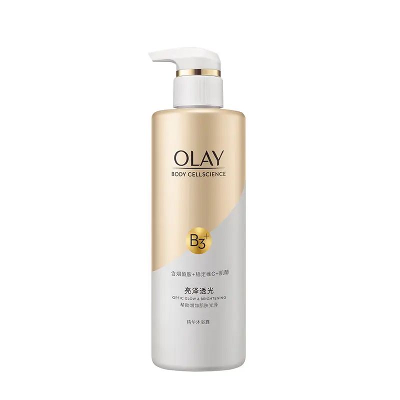 Sữa tắm trắng da Olay B3 Retinol Body Cellscience 500ml