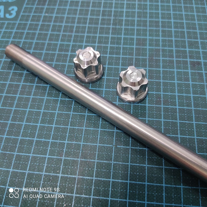 [HCM]Cốt + tán INOX - NVX - [7 mẫu tán] - [HỖ TRỢ SHIP + GIẢM GIÁ] - dành cho xe NVX