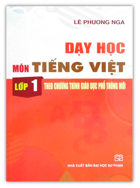 Sách - dạy học môn tiếng việt lớp 1 -