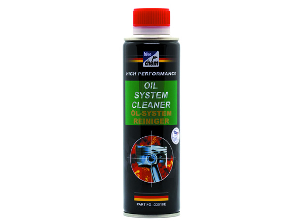 SIÊU SALE Vệ sinh súc rửa ô tô, xe máy Bluechem Oil System Cleaner 250ml