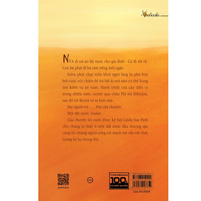 Sách - Lấy nước đường xa - Thái Hà Books