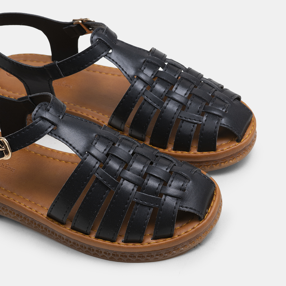 Giày sandal nữ kiểu dáng rọ thời trang BQ SD 822-43