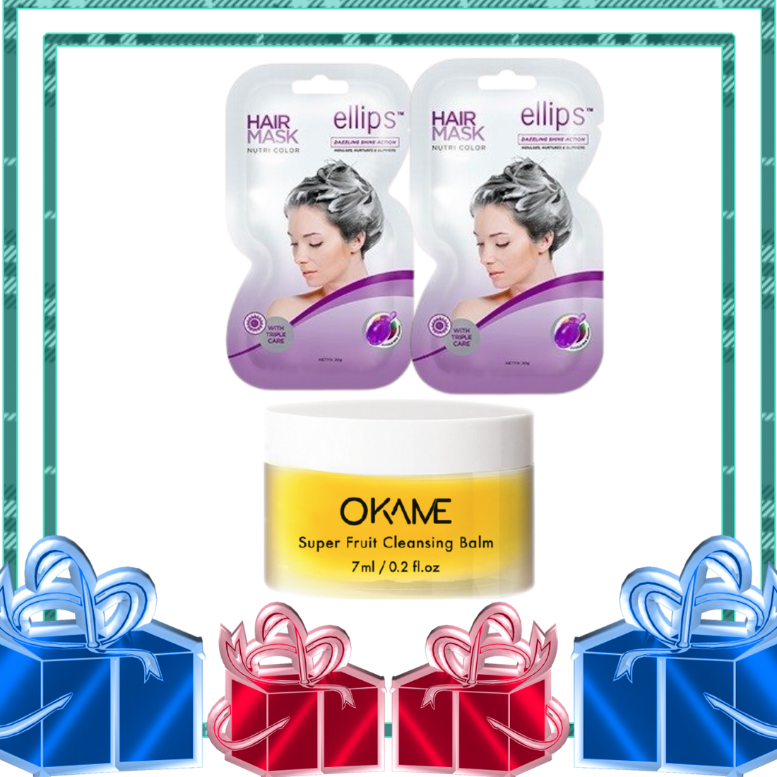 [QUÀ TẶNG] [ KHÔNG BÁN] COMBO MUA KÈM HALIO MÁY RỬA MẶT