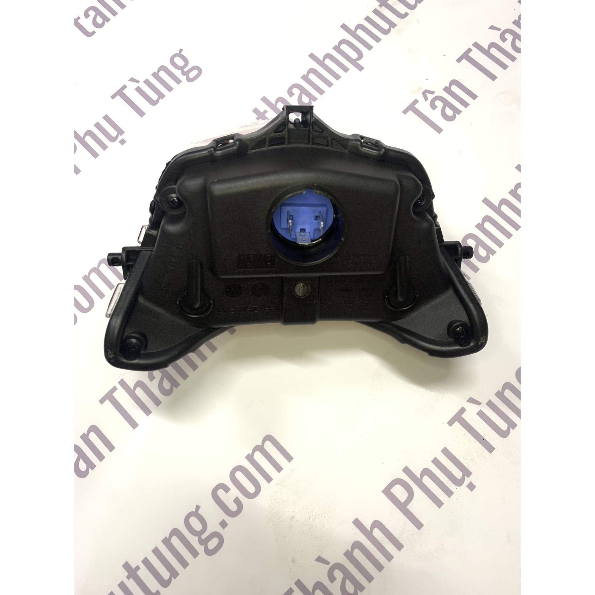 ĐÈN LED 2 TẦNG WAVE A, WAVE S, RS, FUTURE X -Màu Đen