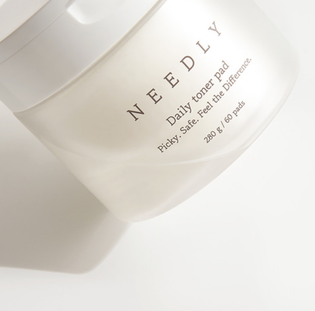 Bông tẩy da chết Needly Daily Toner Pad 60 miếng