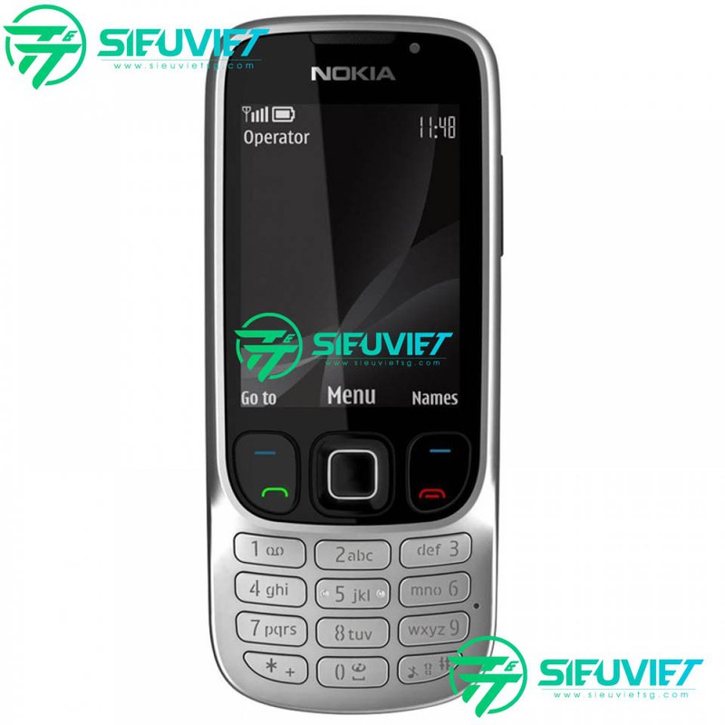 ĐIỆN THOẠI NOKIA 6303 CLASSIC CHÍNH HÃNG