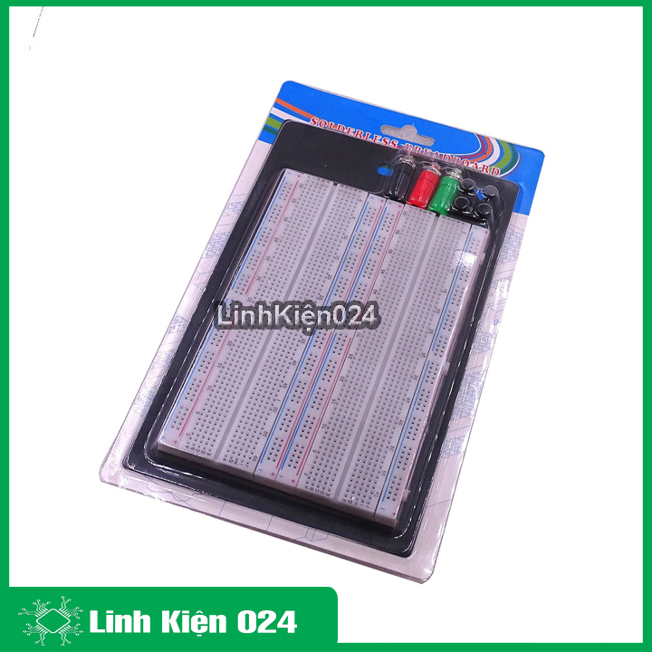 Bảng Mạch Test Breadboard ZY-204