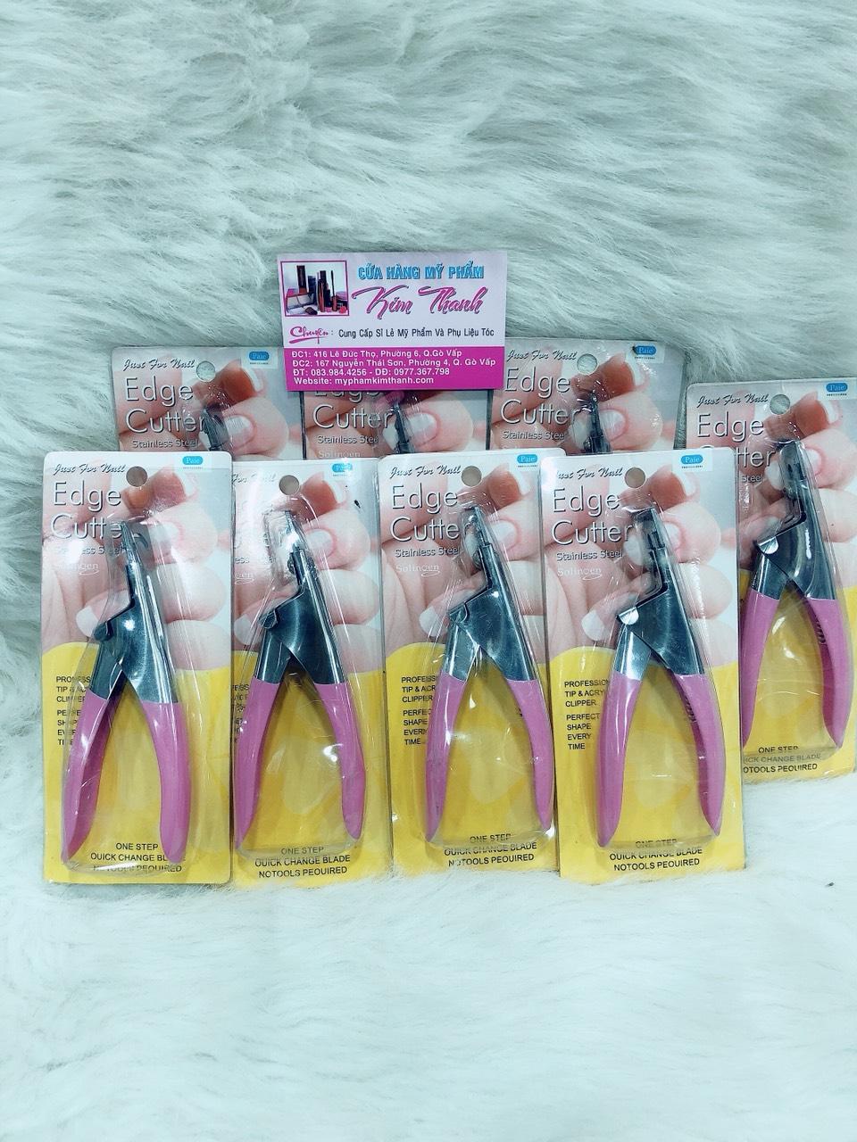 Kềm bấm móng giả nail