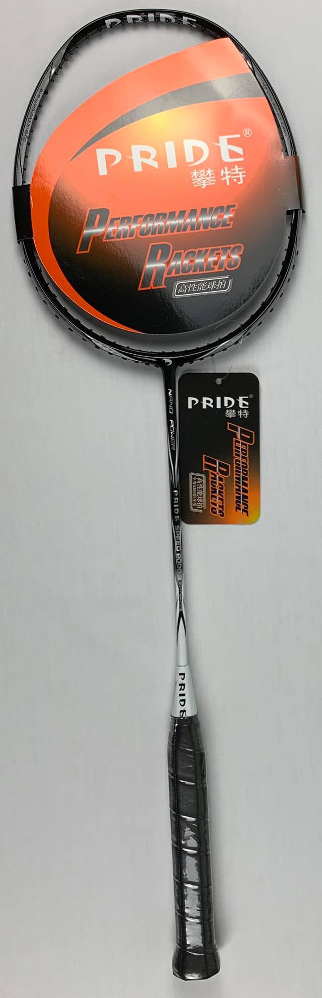 Vợt Cầu Lông Pride Speed 8000 (Chính hãng)