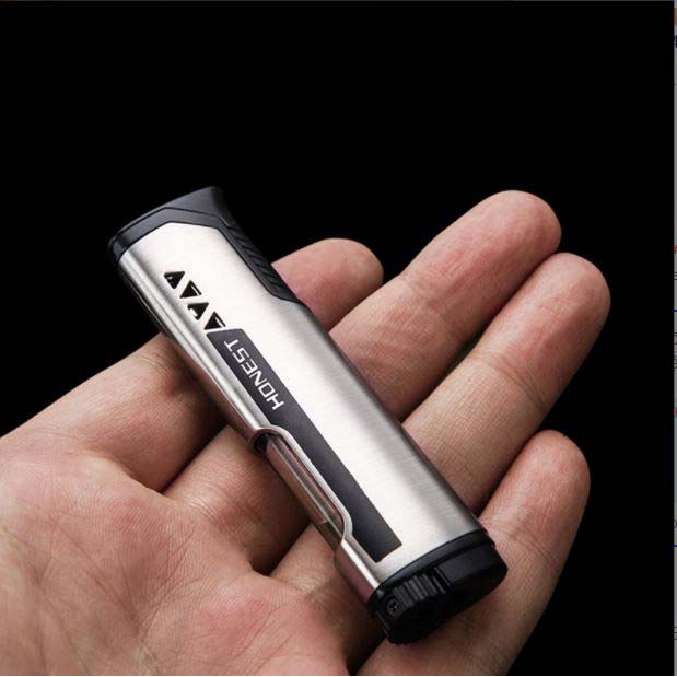 Bật lửa khò cao cấp Cầm Tay 1 tia HONEST - BCZ496-1