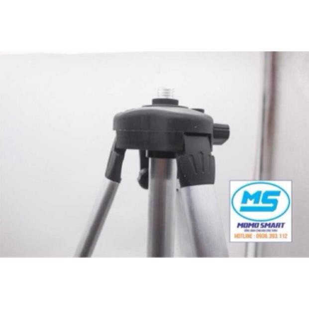 Chân máy bắn cốt cân mực bằng laser