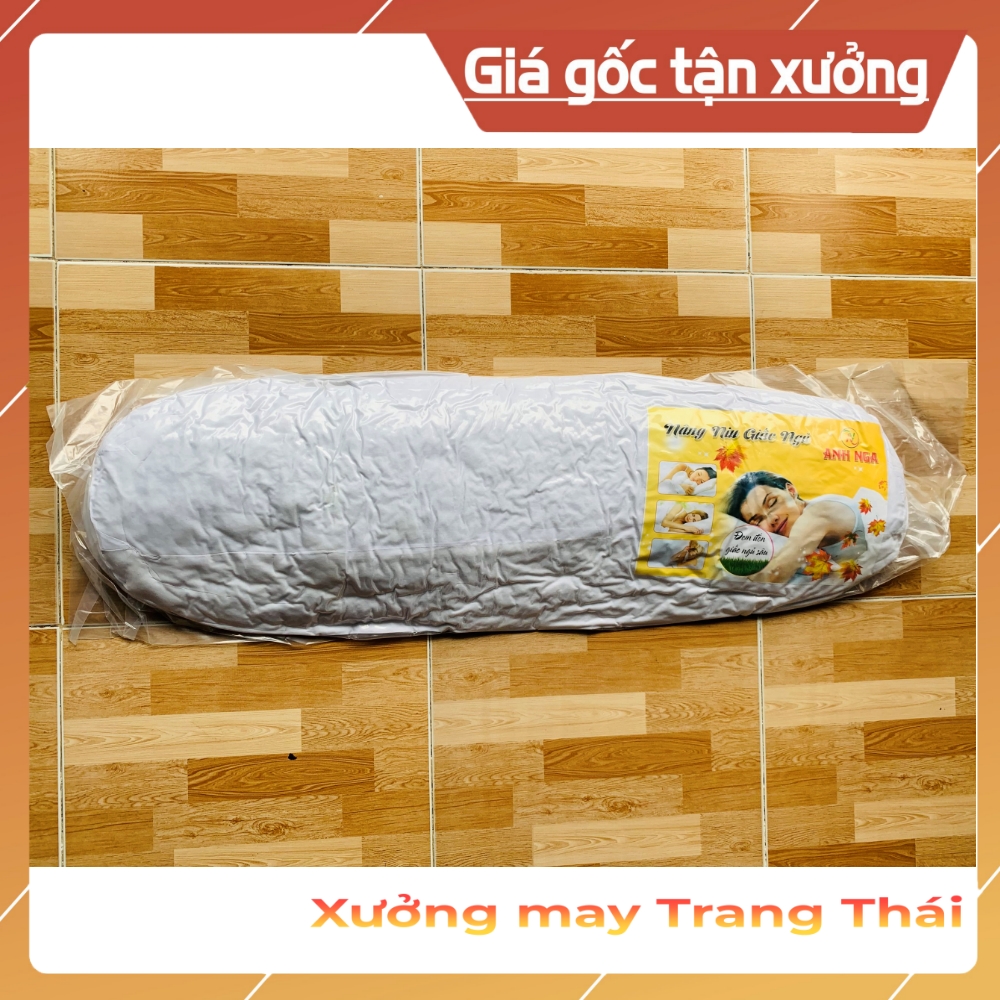 Ruột Gối Ôm Ép Hơi 1M (35x100cm)