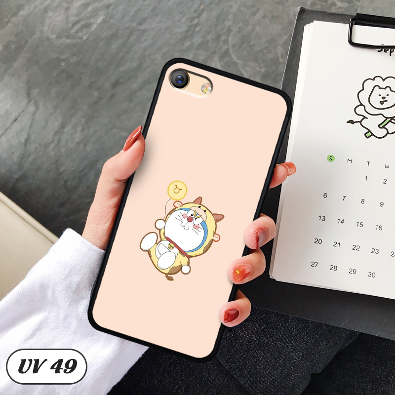 Ốp điện thoại OPPO R9S PLUS - lưng nhám viền dẻo
