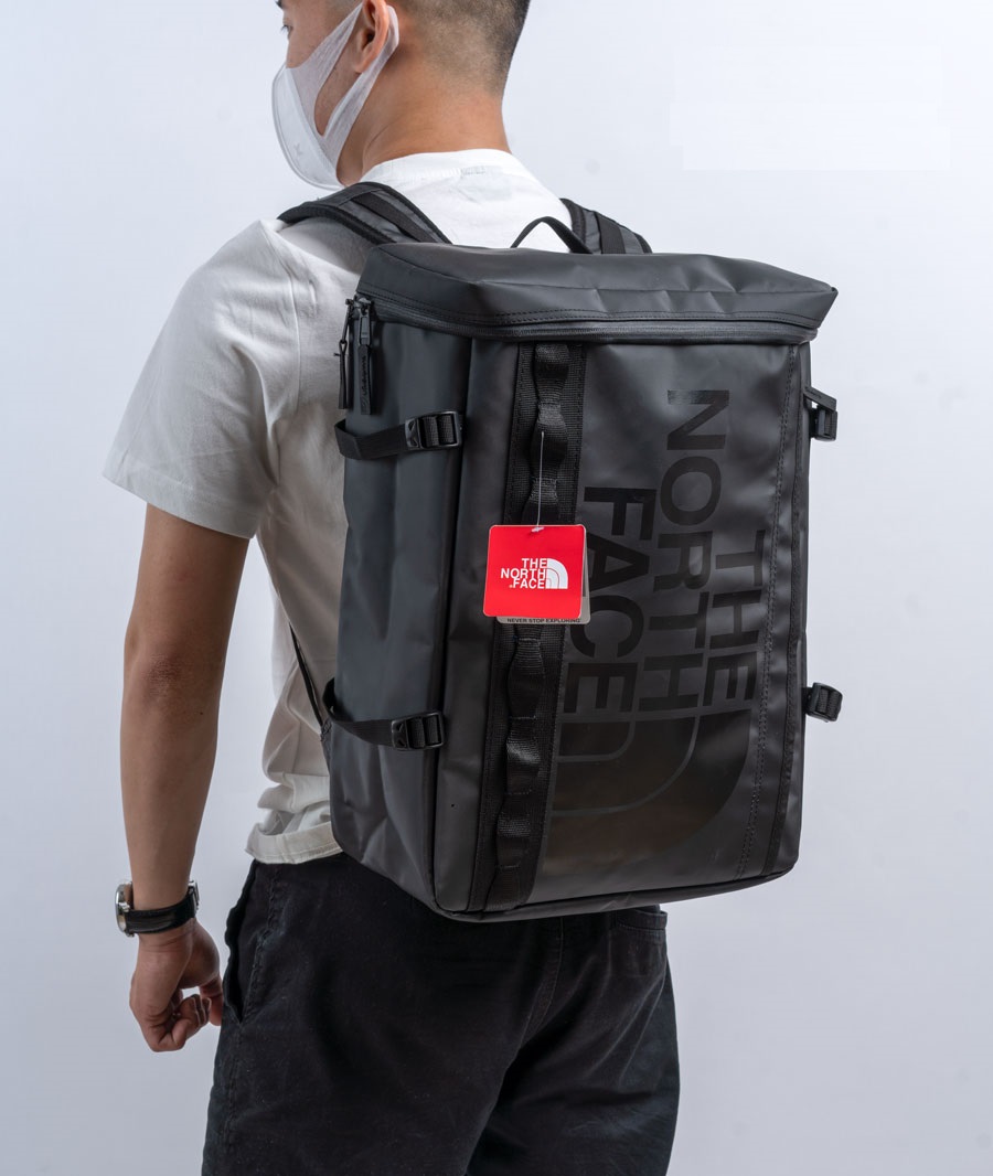 Backpack waterproof fuse box The North Face have compartment laptop