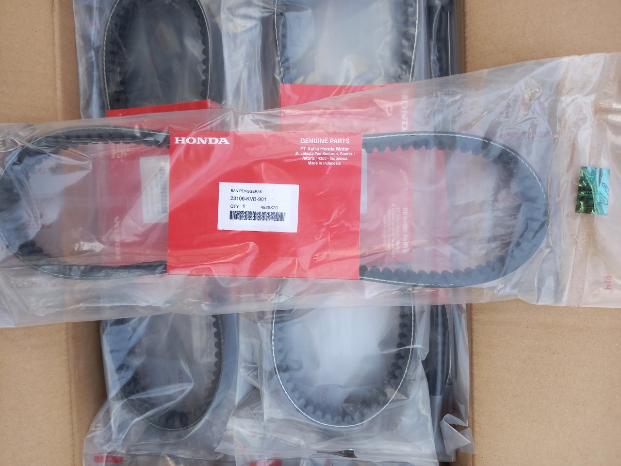 dây curoa AB 110, click 110 ZIN