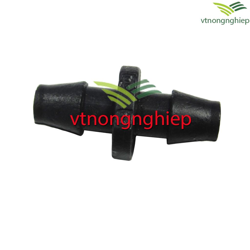 100 nối 2 đầu 5ly, khớp nối ống nước PE