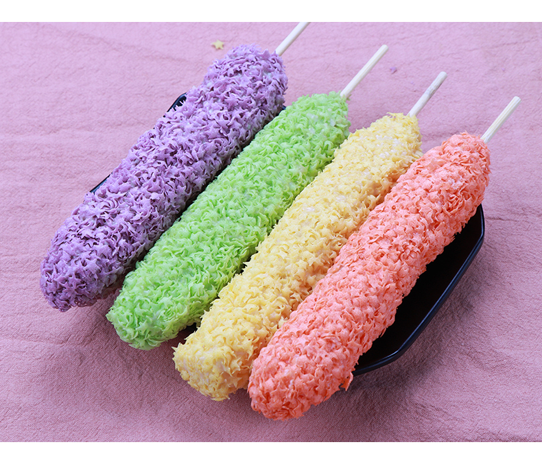 Bột Chiên Xù Hoa Tuyết - Giòn Rụm, Gà rán, Gà lắc trân châu, Tôm chiên, Hotdog..