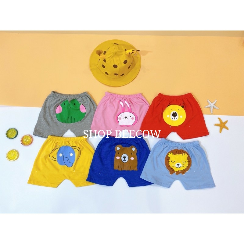 [HCM][MỚI] QUẦN MÔNG THÚ DỄ THƯƠNG CHO BÉ TRAI BÉ GÁI SHOPBEECOW