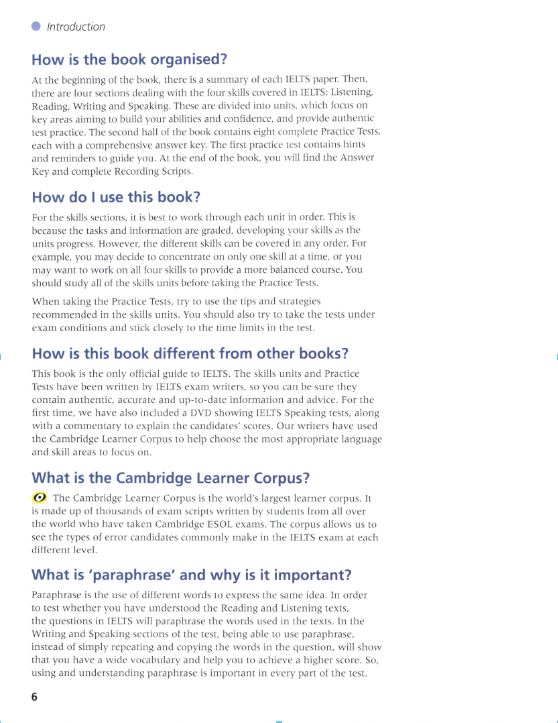 The Official Cambridge Guide to IELTS