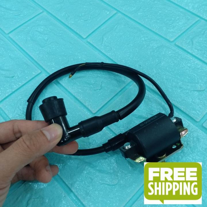 [miễn ship] MÔBIN SƯỜN XE MÁY DREM - WAVE CÓ CHỤP BUGI, hàng đẹp chất lượng bảo đảm