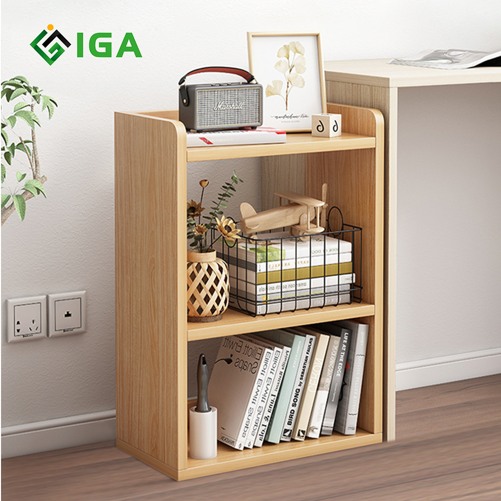 Tab đầu giường tủ sách đầu giường IGA - GP156