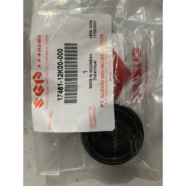 phốt bơm nước satria fi raider fi suzuki