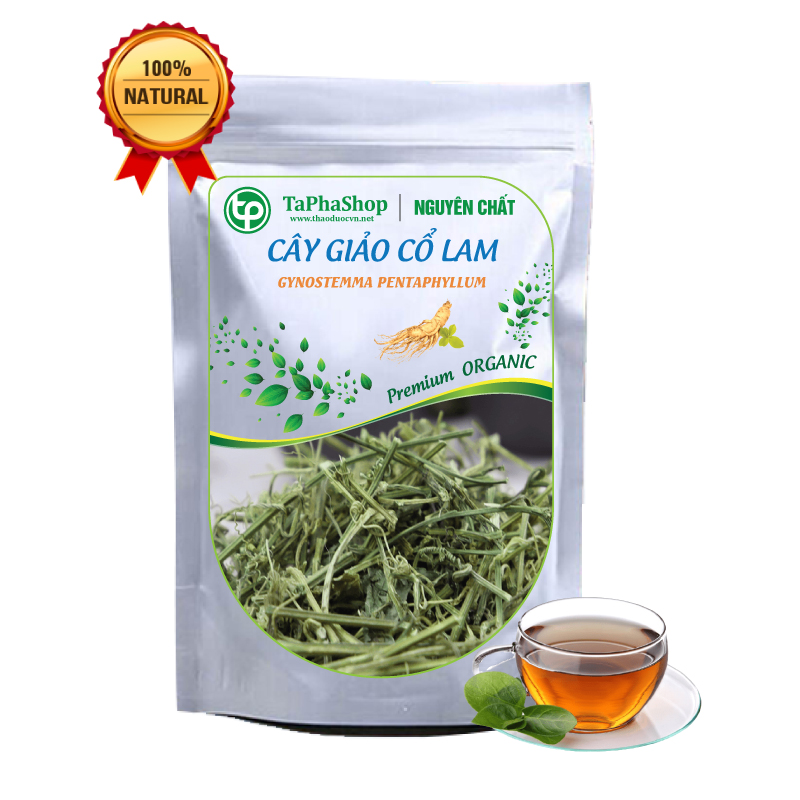 Giảo cổ lam loại 1 tấn phát loại 1kg