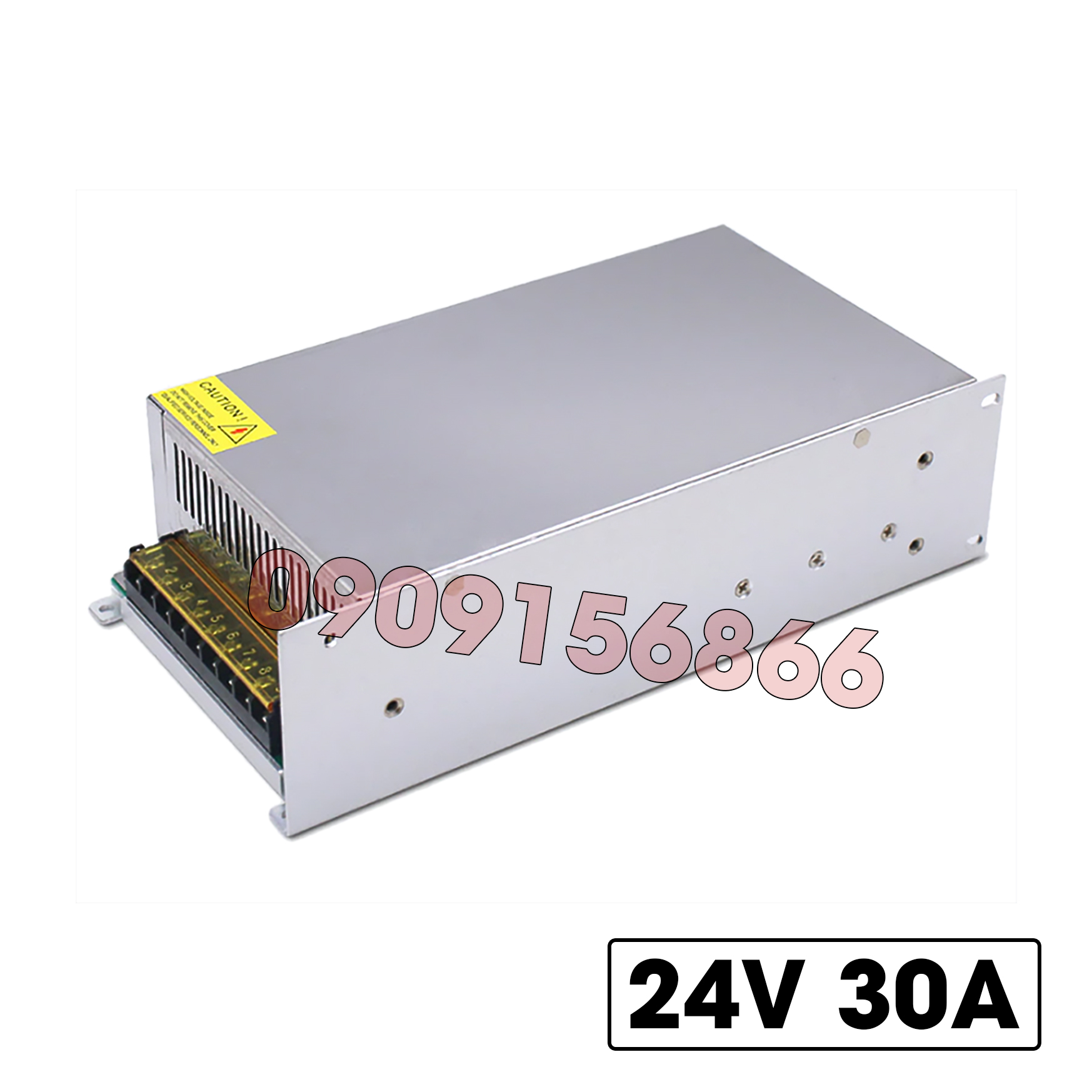 Nguồn 24v 30a
