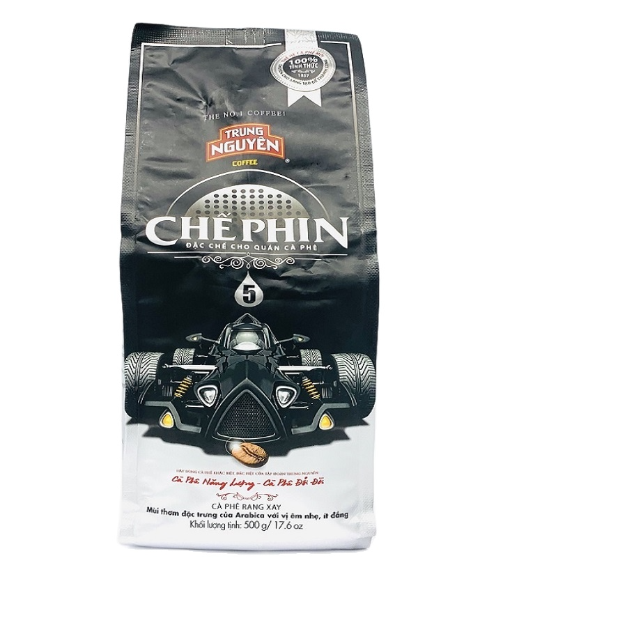 ( 01 GÓI)CHẾ PHIN 5 TRUNG NGUYÊN