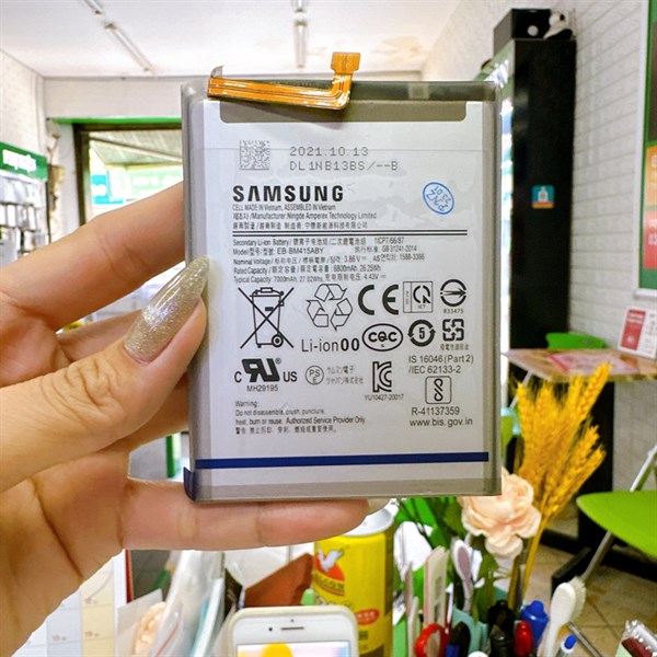 Pin Samsung M51 / BM415ABY hàng như hinh