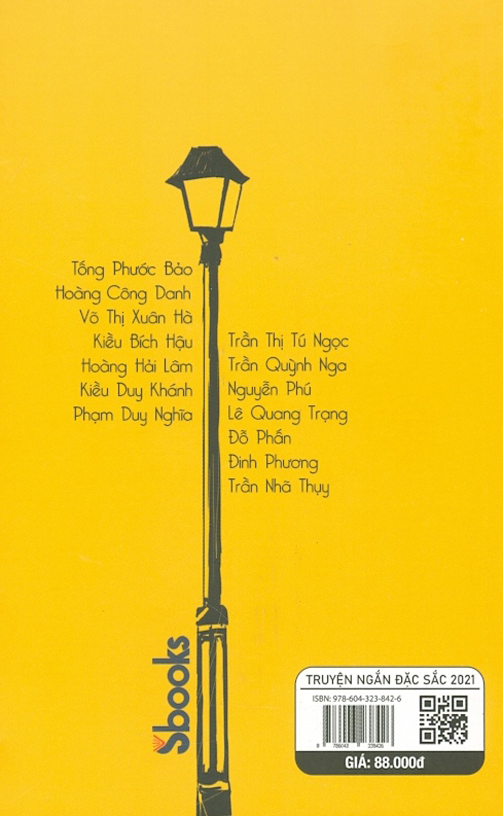 Truyện Ngắn Đặc Sắc 2021