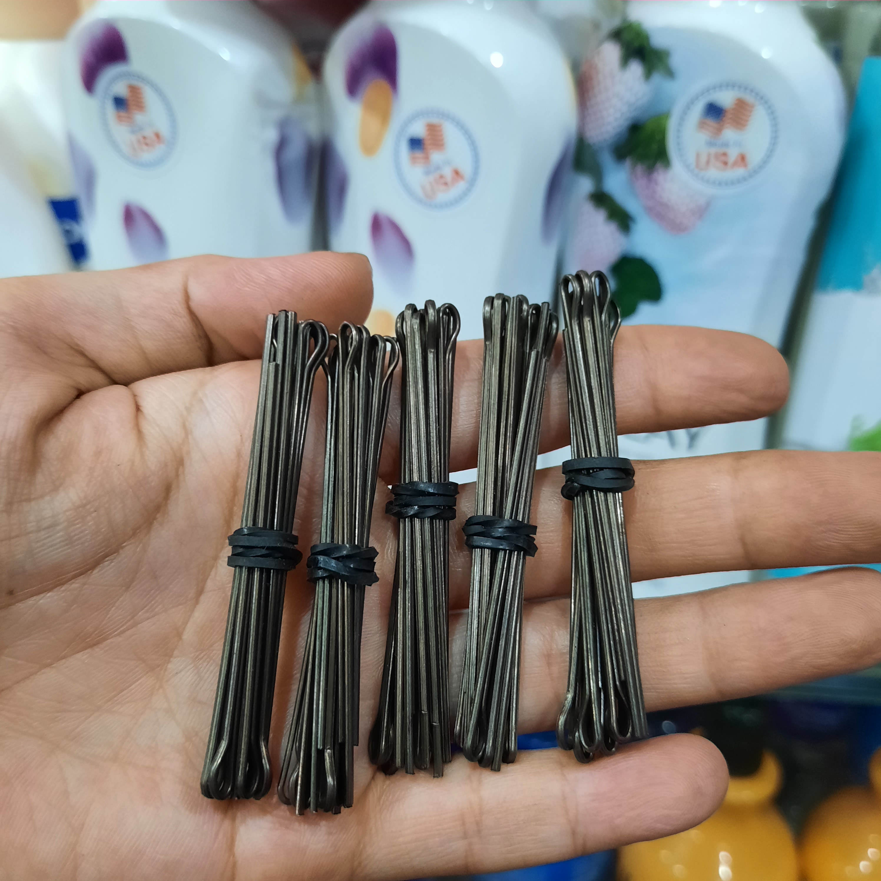 1 bó kẹp tăm 15 cây