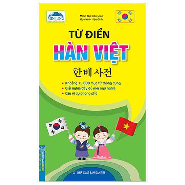 Fahasa - từ điển hàn - việt