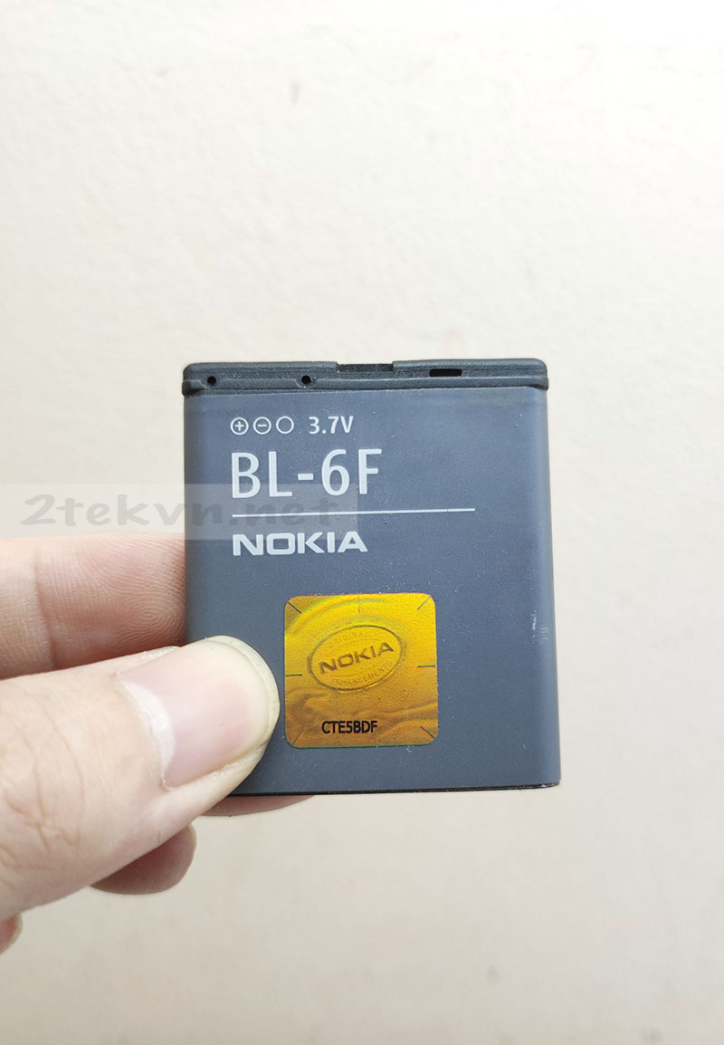[XẢ KHO] Pin Nokia BL-6F chính hãng giá rẻ
