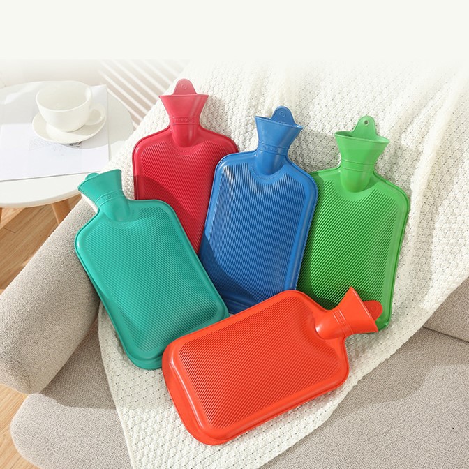 Túi chườm cao su nóng lạnh dung tích 2000ml