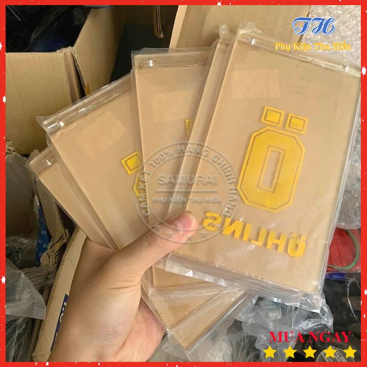 Mica Che Phuộc Ohlin Cong Loại Dầy dành cho xe máy