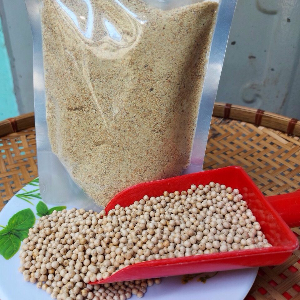 Tiêu sọ xay