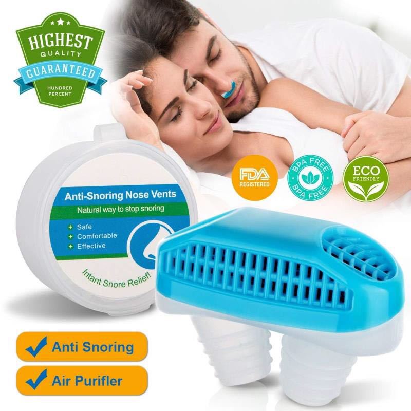 Thiết bị chống ngáy chống nghẹt mũi chống ngáy