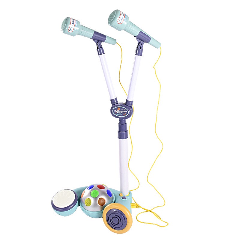 Micro đồ chơi cho bé tập hát karaoke vui nhộn
