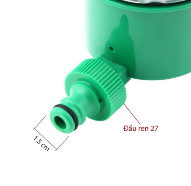 [HCM]Đồng Hồ Hẹn Giờ Tưới Nước Cho Cây