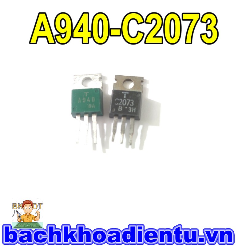Cặp sò a940-c2073 tháo máy chính hãng.